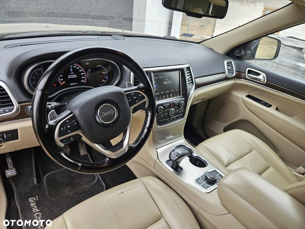 Jeep Grand Cherokee - 7
