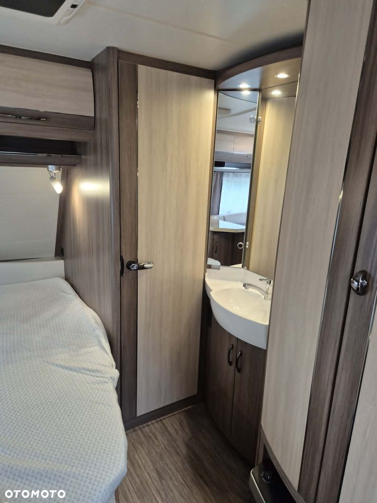 Hobby 650 De Luxe KMFE - 8