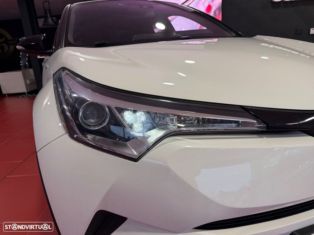 Toyota C-HR 1.8 HSD Exclusive - 8