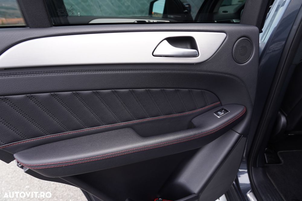 Mercedes-Benz GLE Coupe 350 d 4Matic 9G-TRONIC AMG Line - 19