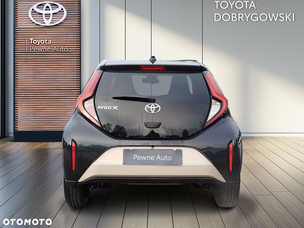 Toyota Aygo - 4