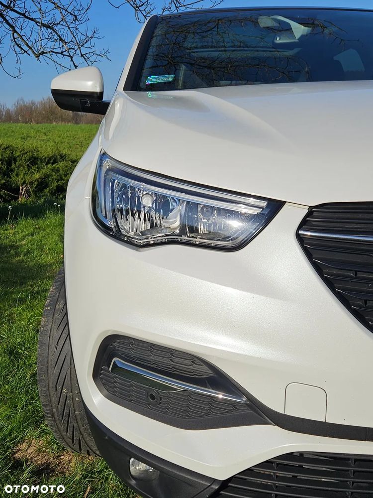 Opel Grandland X 1.2 T Innovation S&S - 4