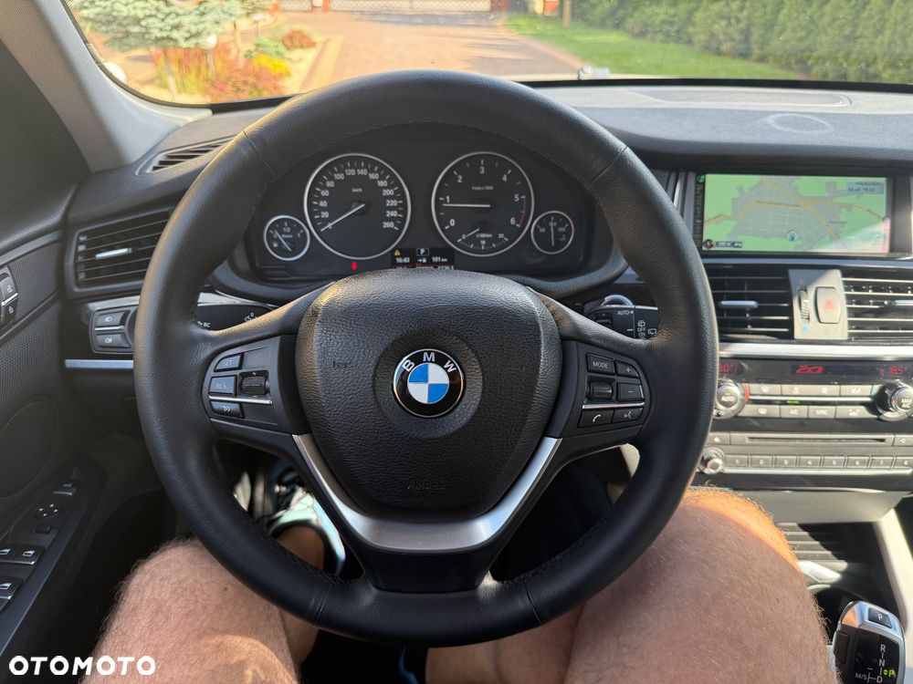 BMW X3 xDrive20d Advantage sport - 28