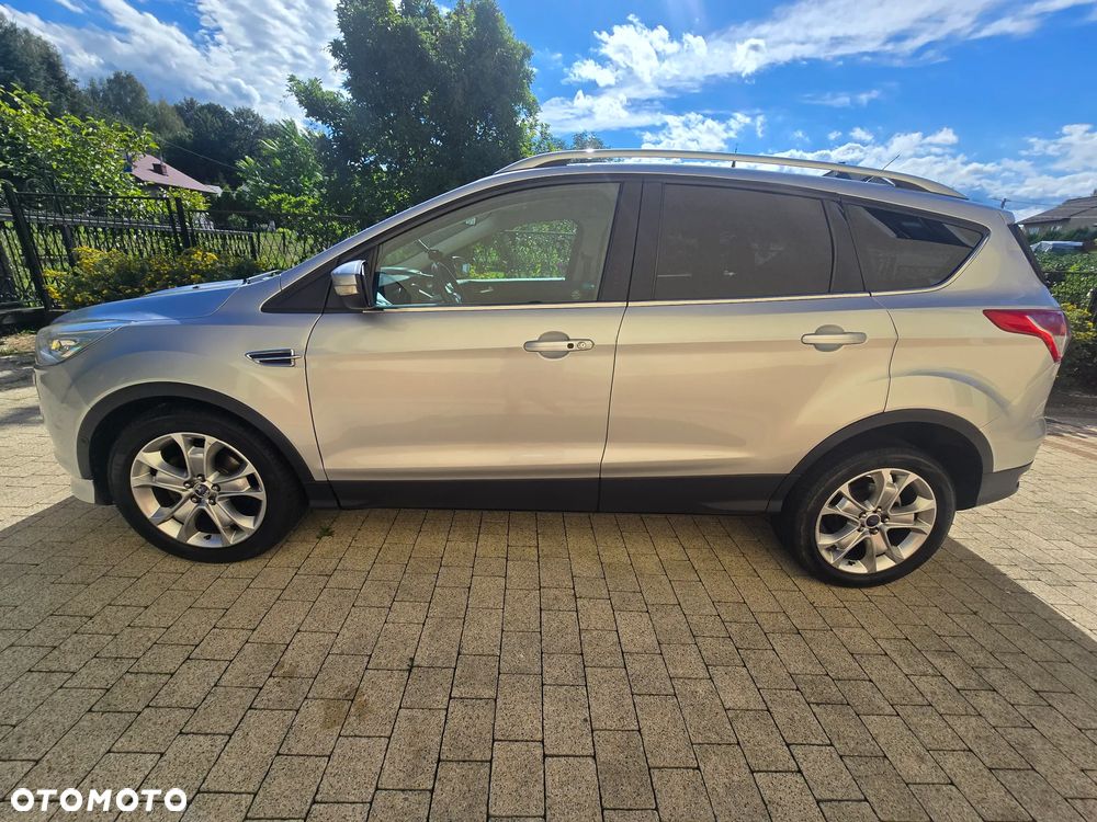 Ford Escape 1.6 EcoBoost FWD SEL - 6