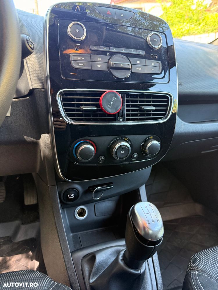 Renault Clio Energy dCi Zen - 14