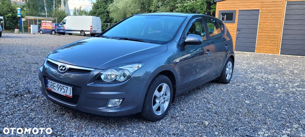 Hyundai i30 1.4 Blue Comfort - 33