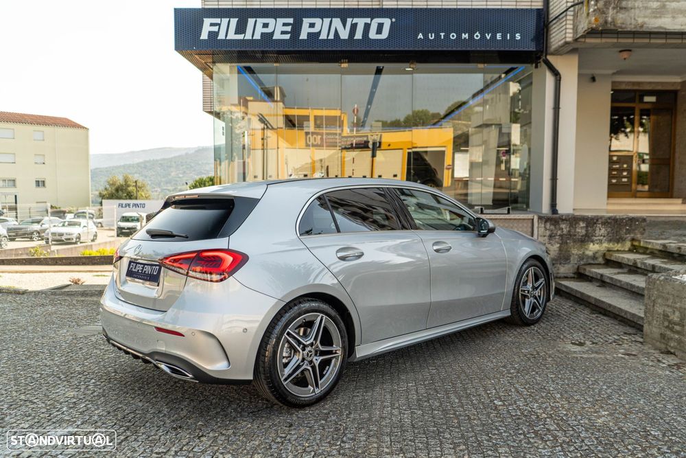 Mercedes-Benz A 200 AMG Line Aut. - 7