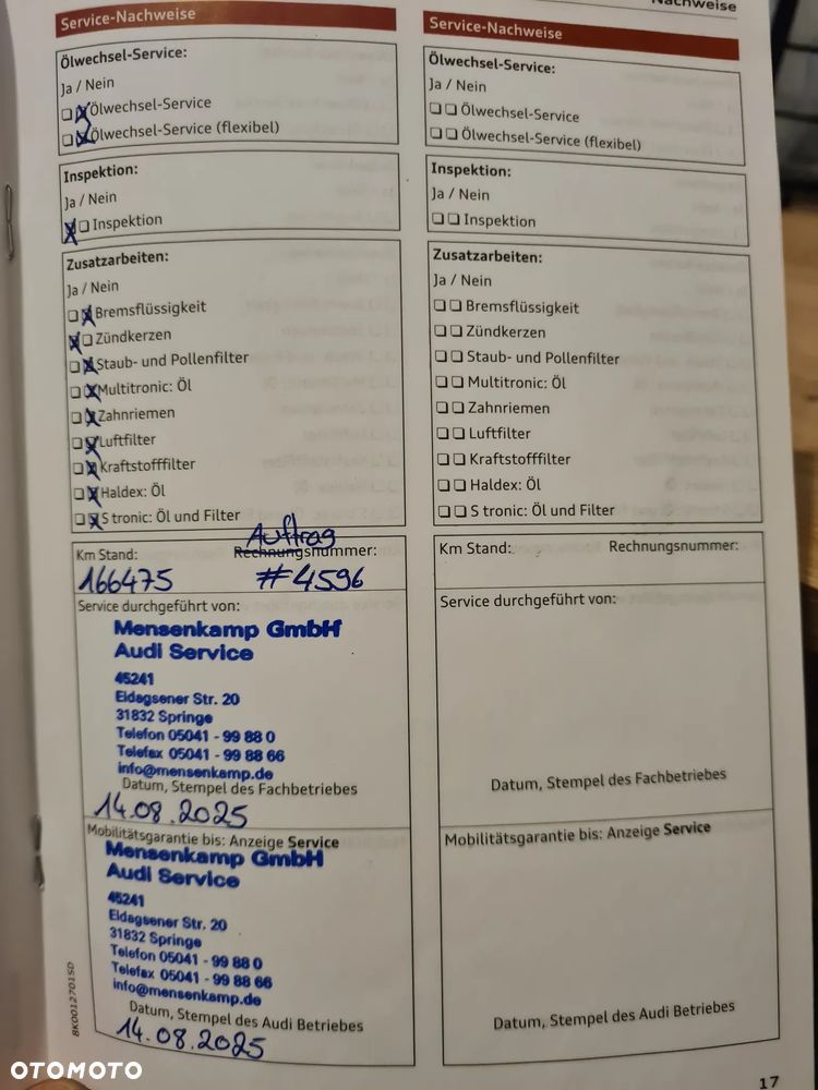 Audi A3 Sportback 1.4 TFSI Attraction - 31