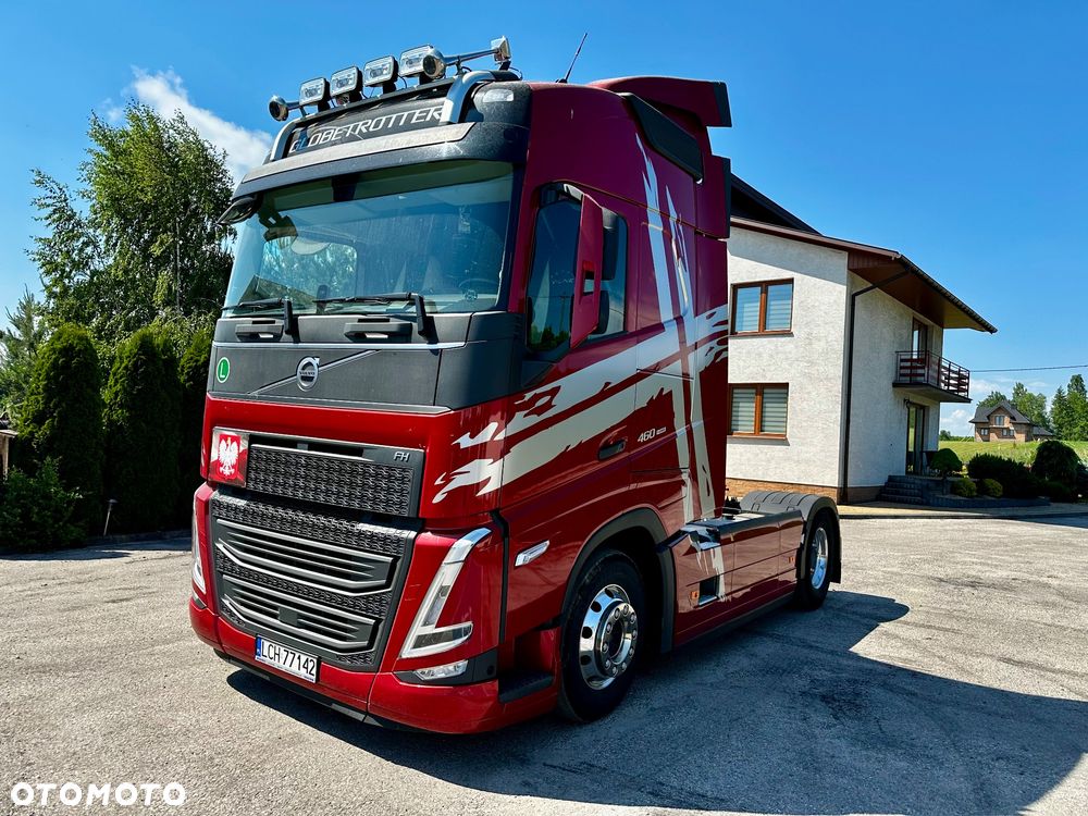 Volvo FH - 2