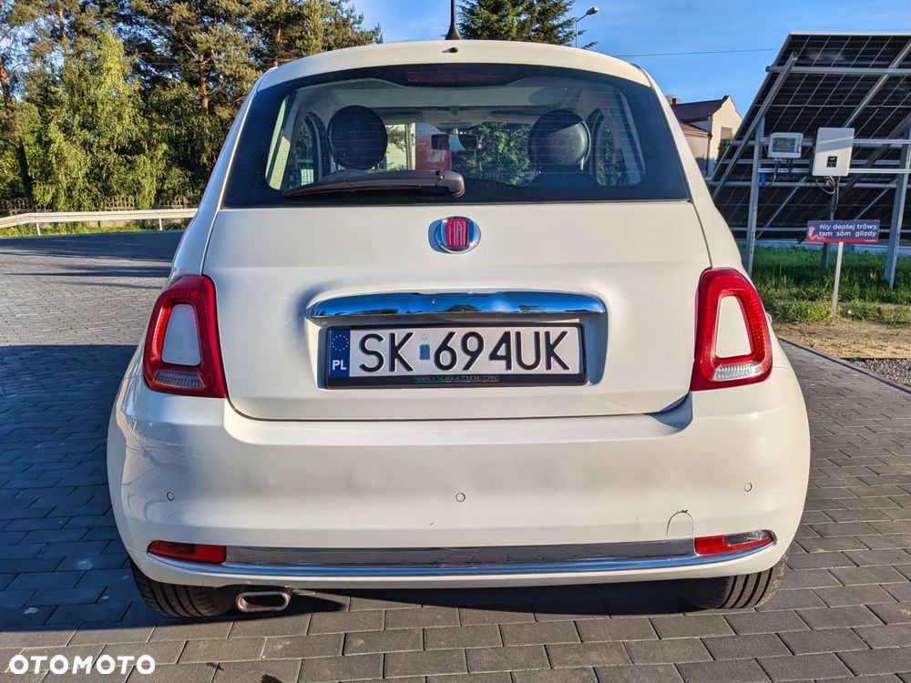 Fiat 500 1.0 Hybrid Dolcevita - 5