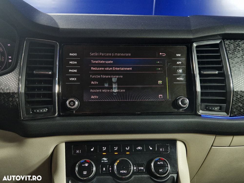 Skoda Kodiaq 2.0 TDI 4X4 DSG Sportline - 26