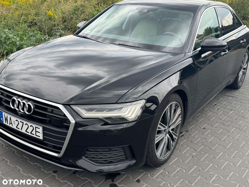 Audi A6 Limousine 50 TDI mHEV Quattro Tiptronic - 10
