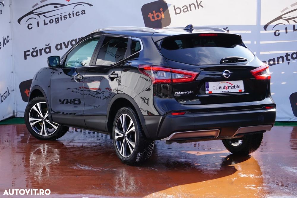 Nissan Qashqai - 4
