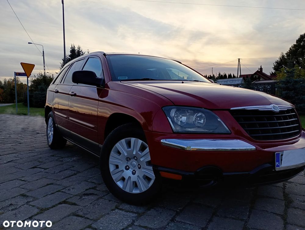 Chrysler Pacifica 3.5 - 17
