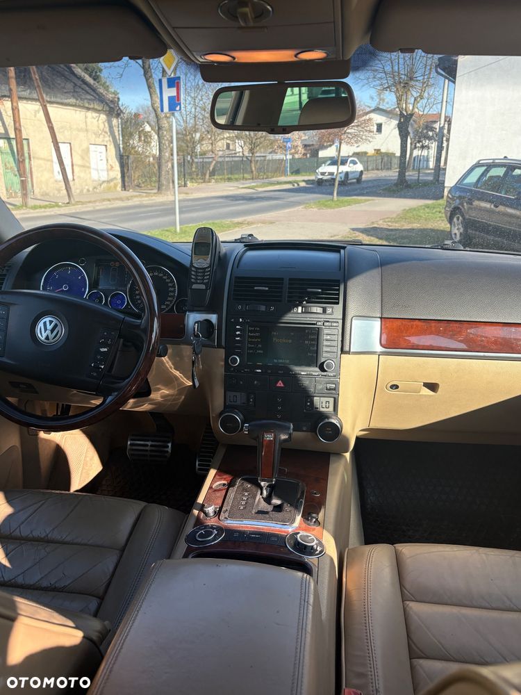 Volkswagen Touareg - 10