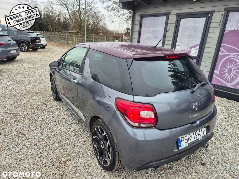 Citroën DS3 - 5