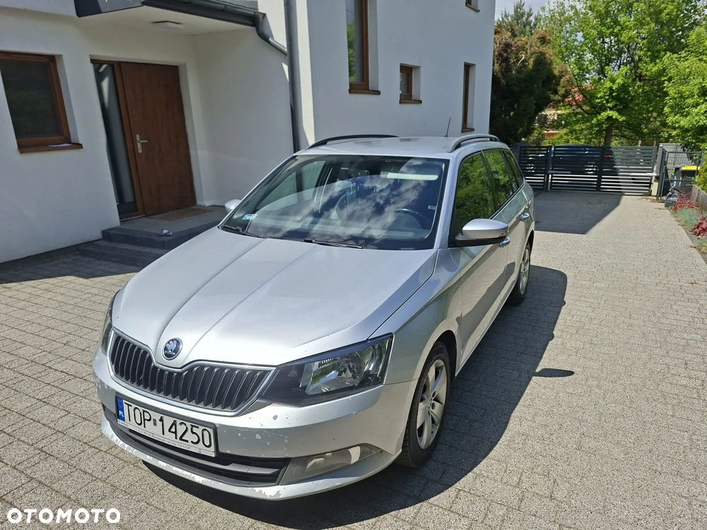Skoda Fabia 1.4 TDI Ambition - 8