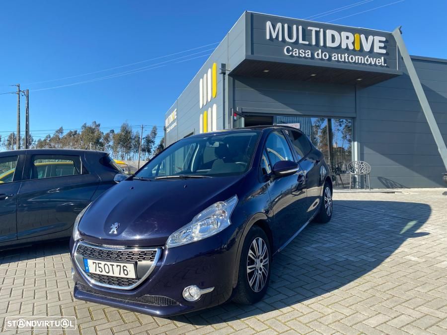 Peugeot 208 1.4 HDi - 1