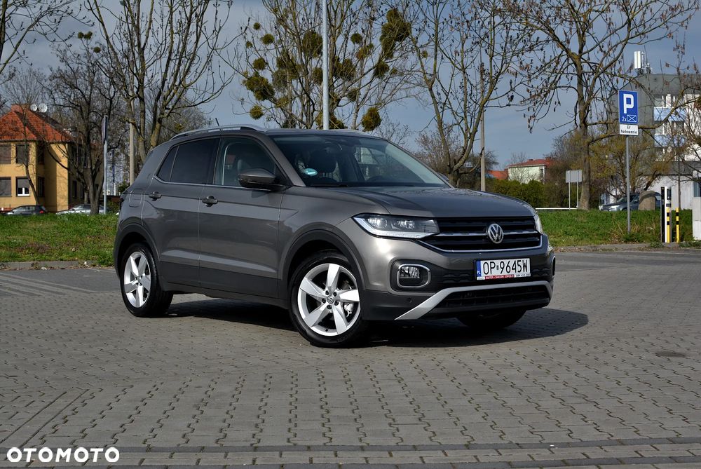 Volkswagen T-Cross 1.0 TSI OPF Style - 9