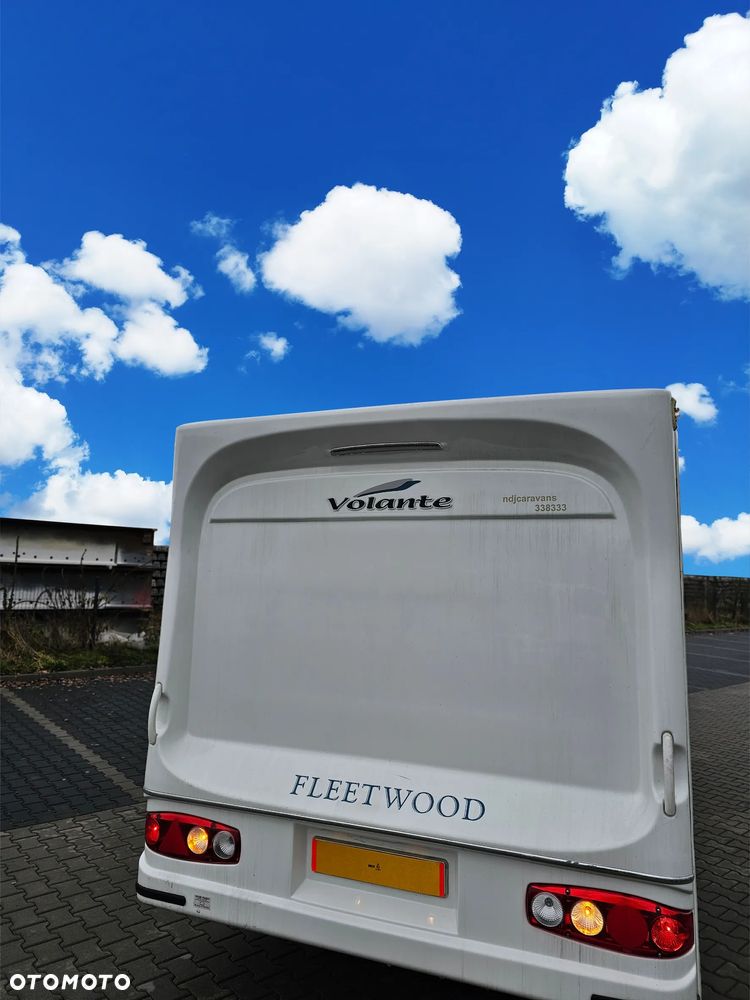 Hobby - FLEETWOOD. DMC-1350. WŁĄCZ FILMIK ! WERSJA VIP ! 2 SYPIALNIE. 4-6 os. ŁAZIENKA. NOWY SOLAR i PRZEDSIONEK ! - 13