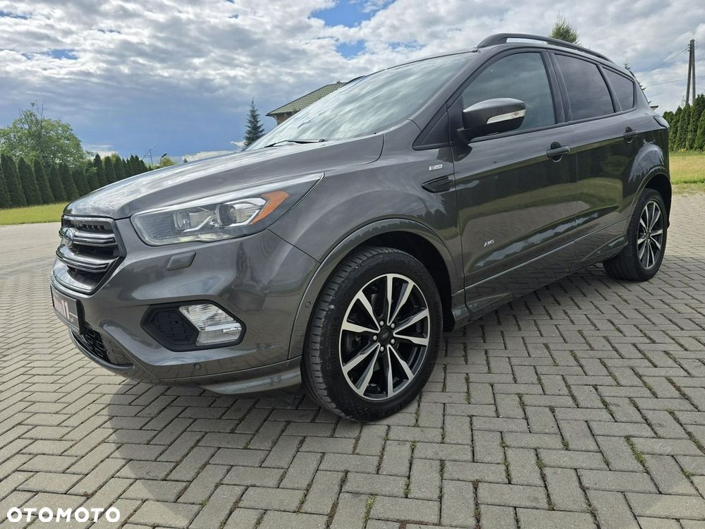 Ford Kuga - 8