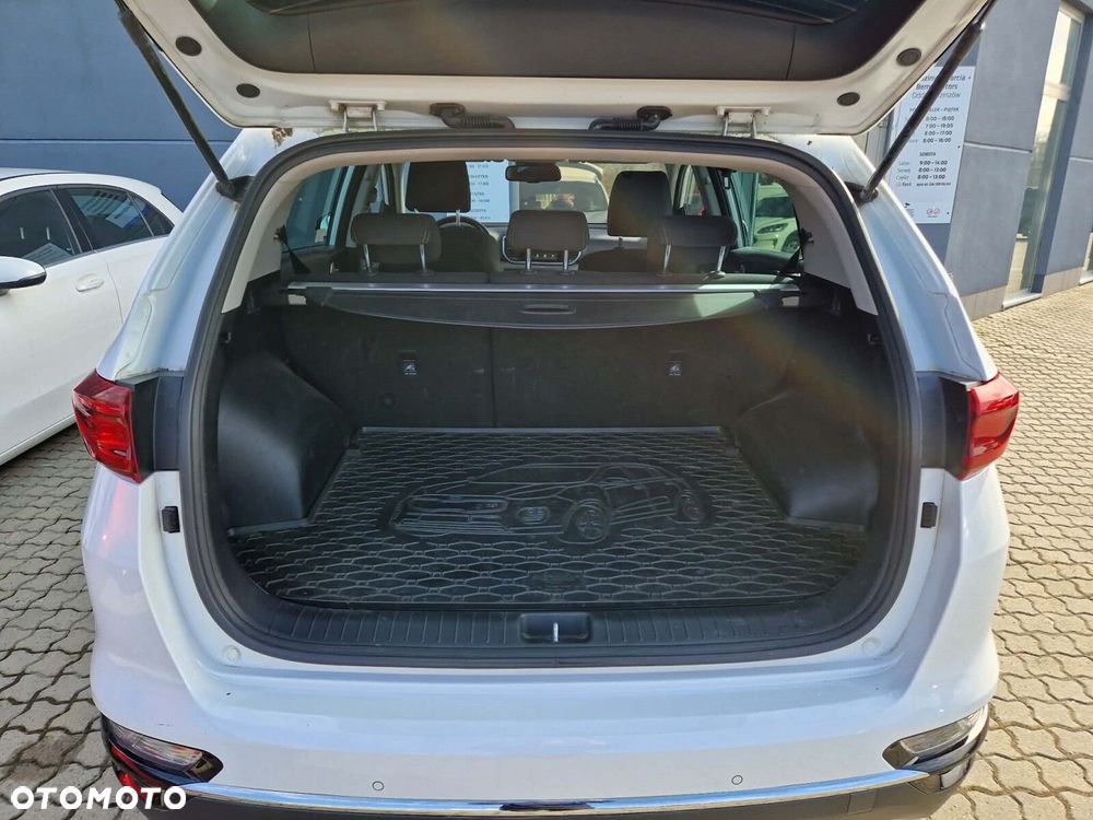 Kia Sportage 1.6 GDI M 2WD - 12