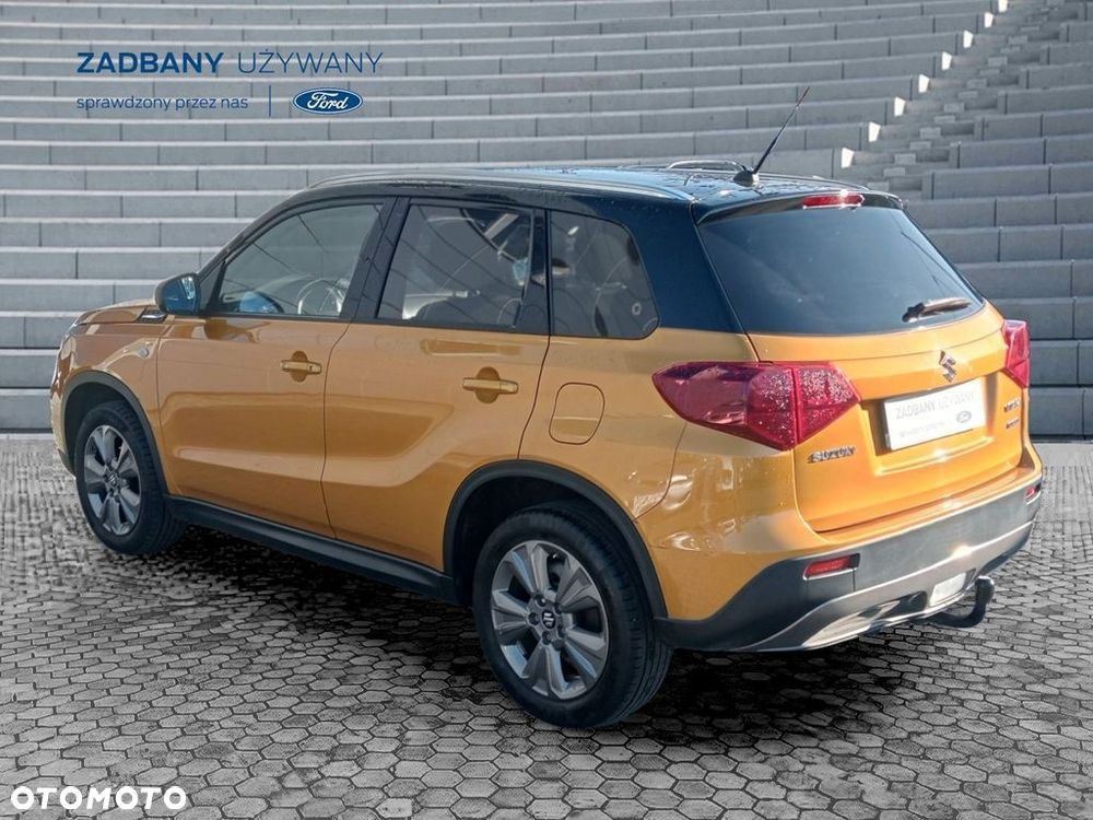 Suzuki Vitara - 4