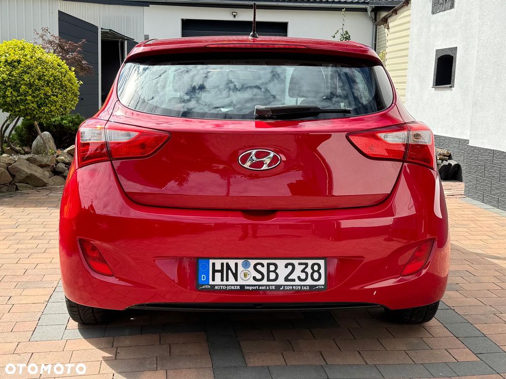 Hyundai i30 1.4 Comfort - 6