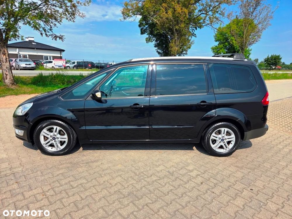Ford Galaxy 2.0 TDCi Titanium - 18