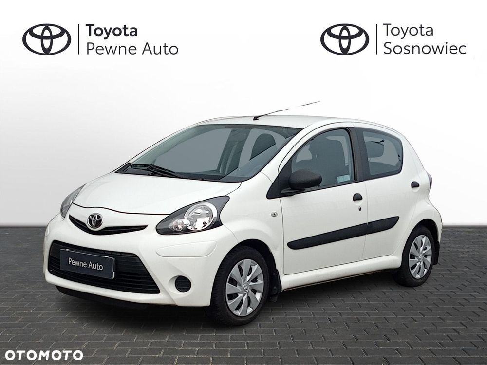 Toyota Aygo - 1