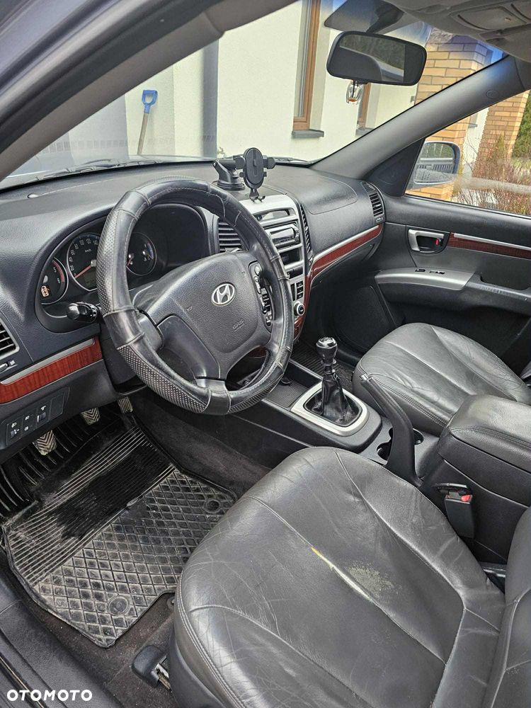 Hyundai Santa Fe 2.2 CRDi 2WD GLS - 6