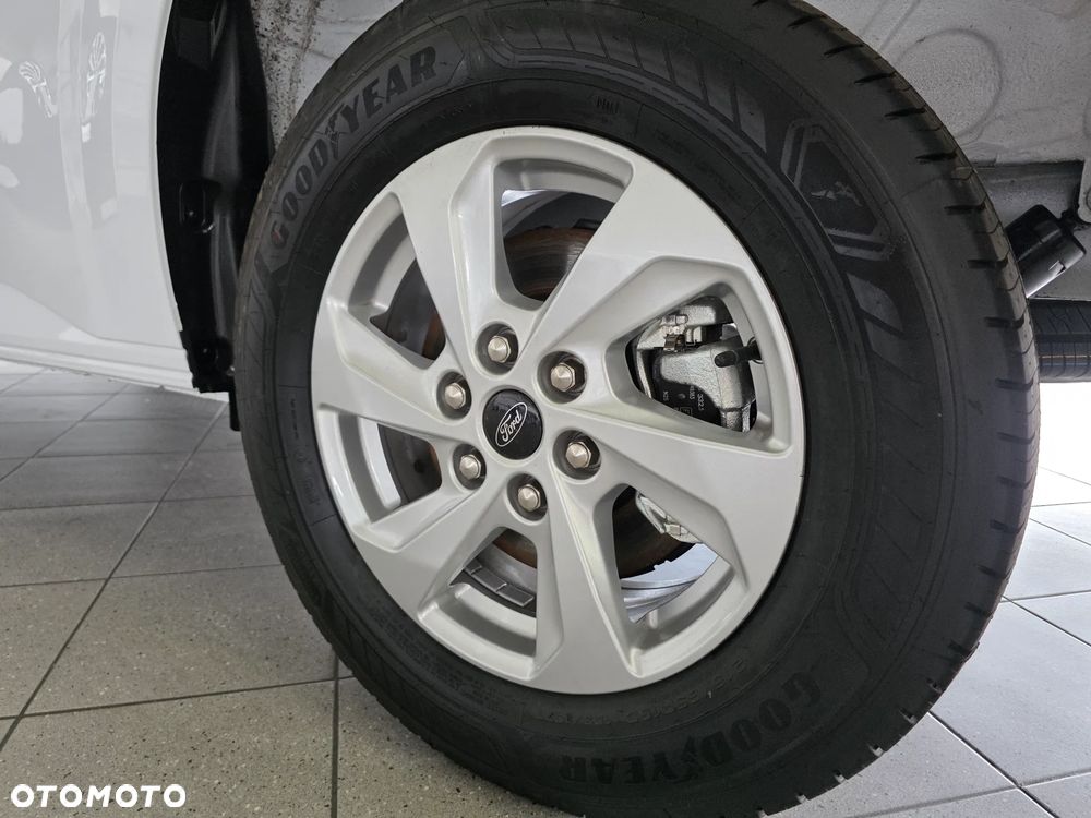 Ford Transit Custom Trend - 9