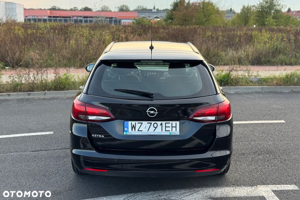 Opel Astra V 1.2 T Edition S&S - 21