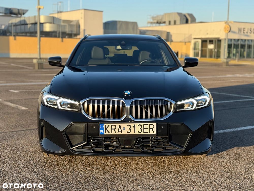 BMW Seria 3 318i M Sport sport - 2