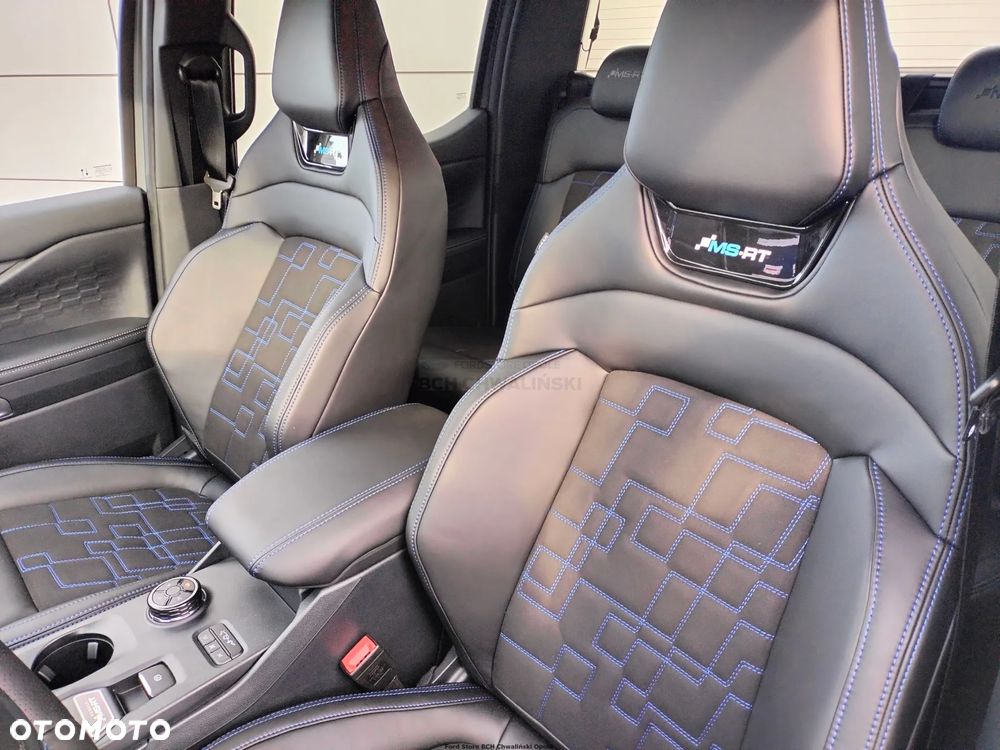 Ford Ranger 3.0 EcoBlue Turbo 4x4 DC MS-RT - 18