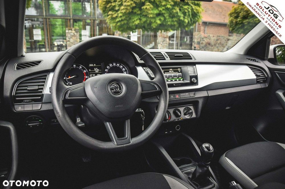Skoda Fabia 1.2 TSI Style - 19