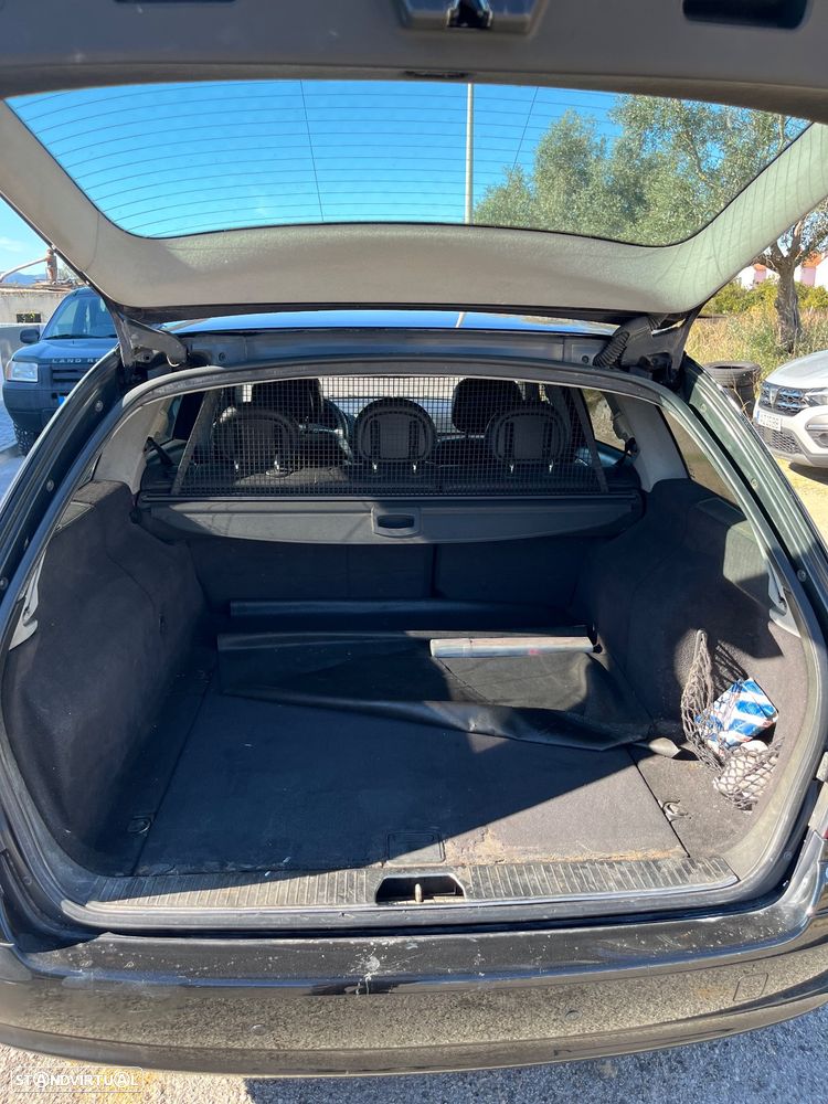 Mercedes-Benz E 220 T CDI Auto Classic - 11