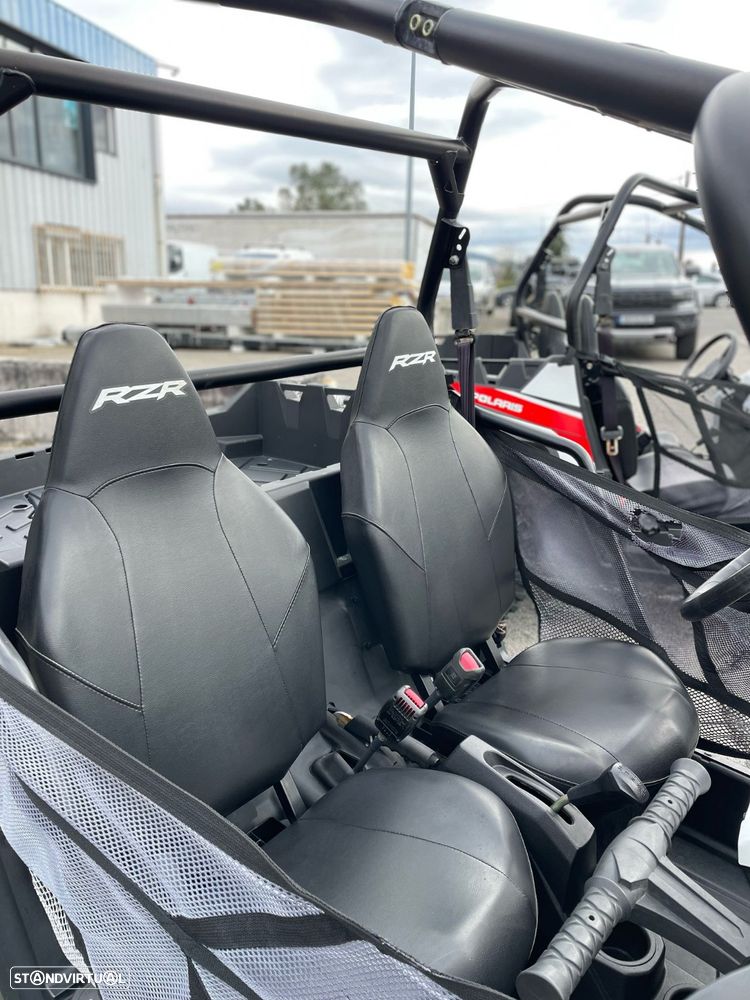 Polaris RZR 570 - 10