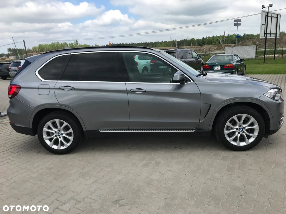 BMW X5 xDrive35i - 4