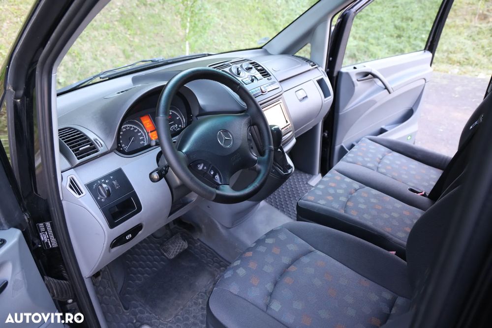 Mercedes-Benz Vito - 11