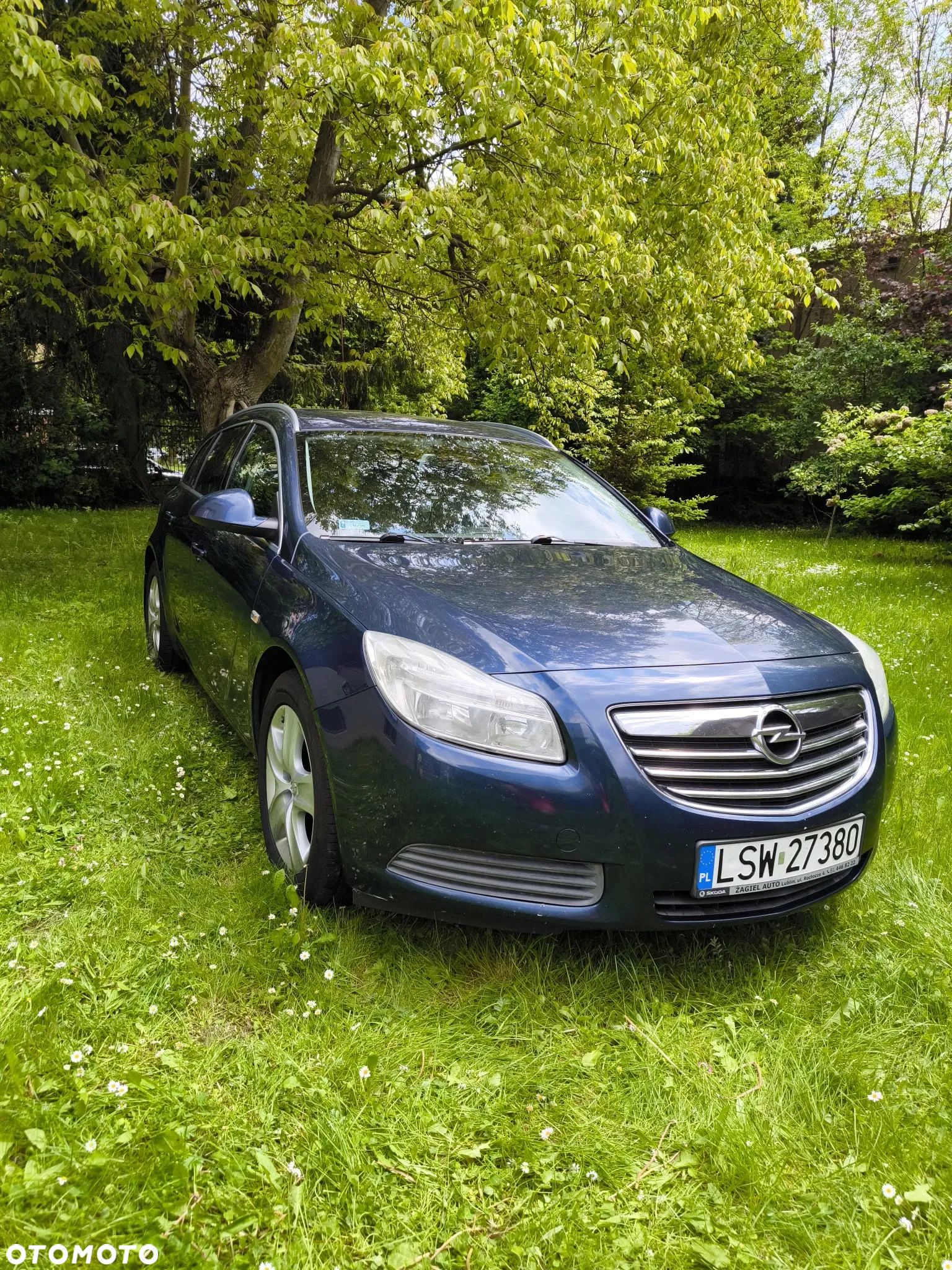 Opel Insignia 2.0 CDTI Cosmo - 1