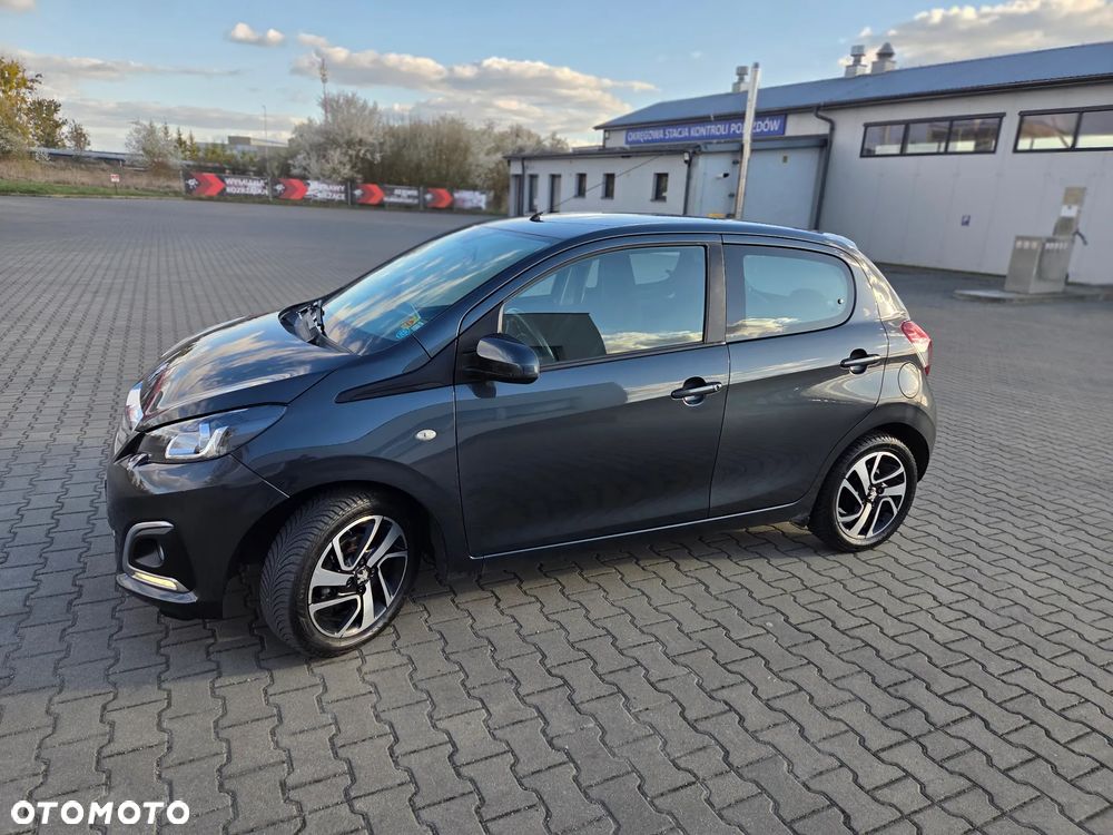 Peugeot 108 VTI 68 STOP&START Top Allure - 5