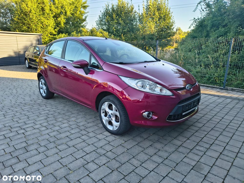 Ford Fiesta 1.25 Titanium - 9