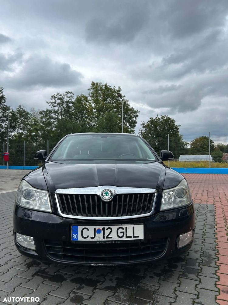 Skoda Octavia 2011 photo 3