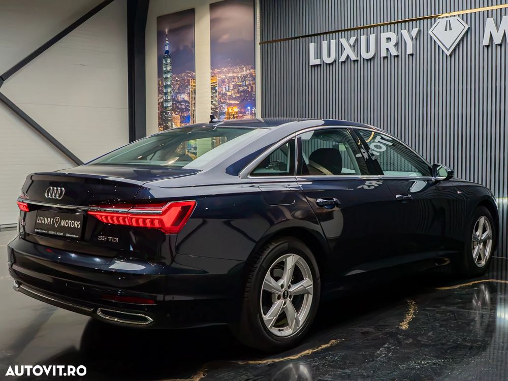 Audi A6 Limuzina 35 TDI S tronic sport - 6