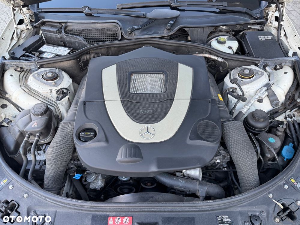 Mercedes-Benz CL 500 - 14