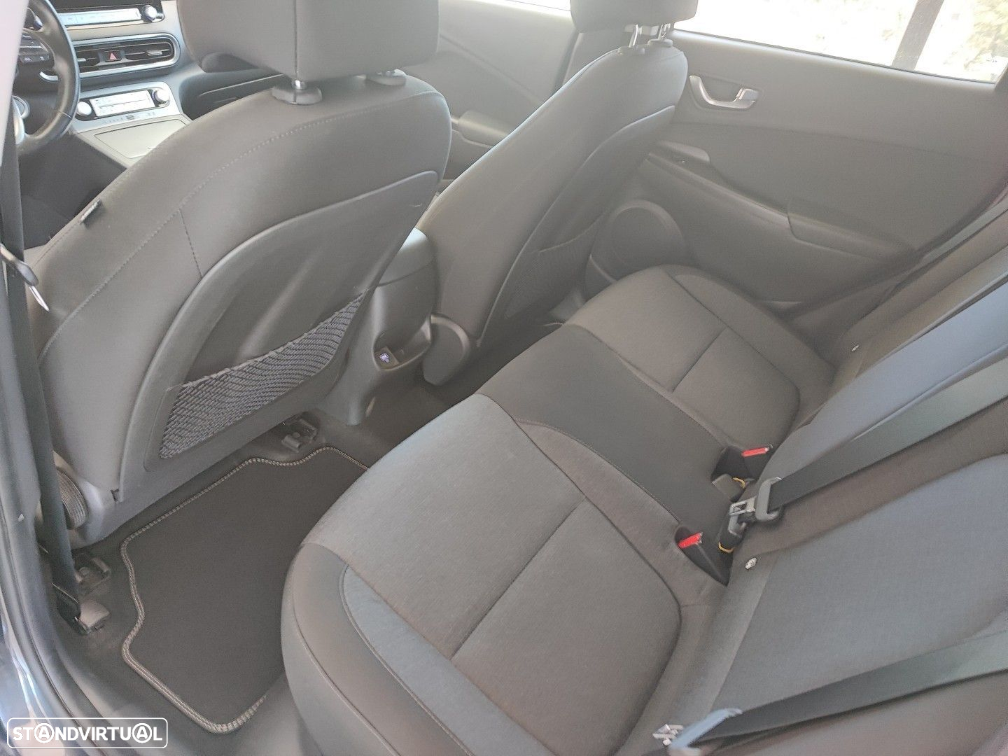 Hyundai Kauai EV 64 kWh Vanguard+TMS - 4