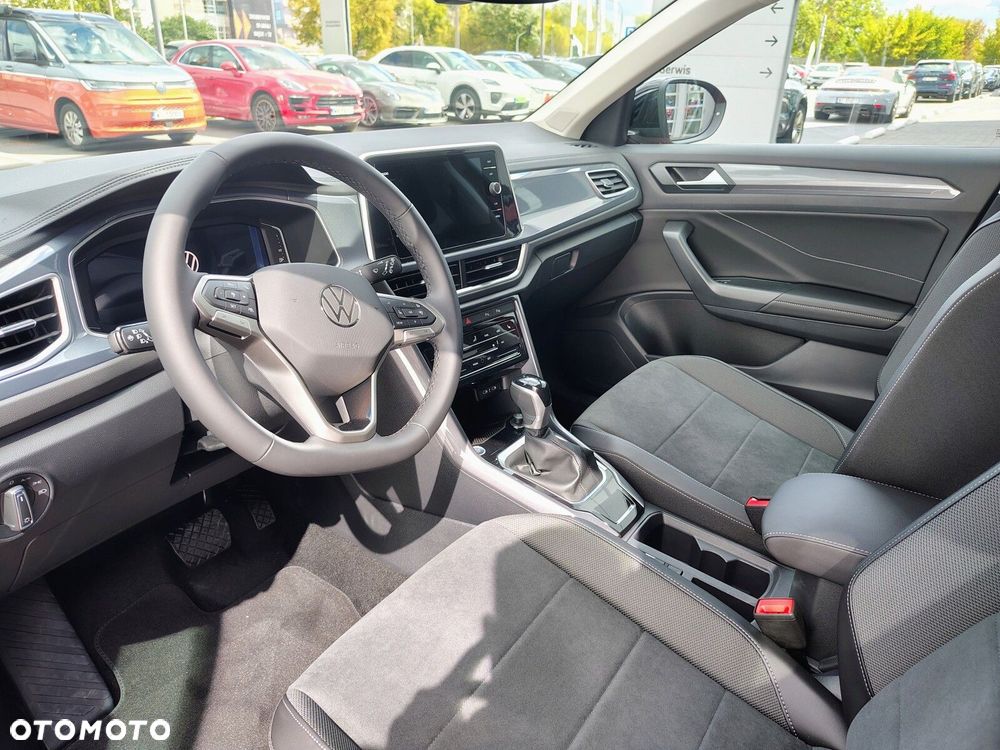 Volkswagen T-Roc 1.5 TSI Final Edition DSG - 12