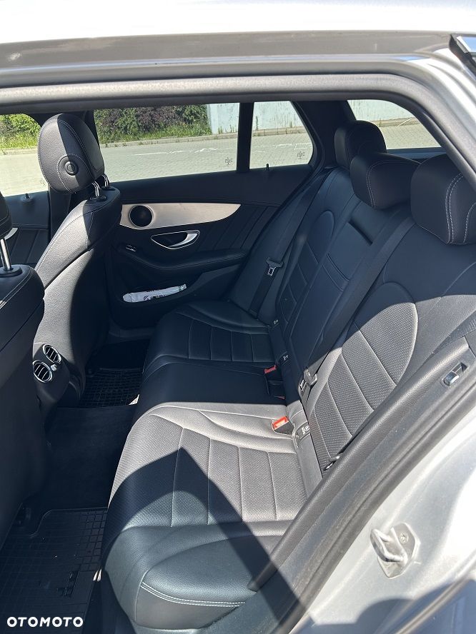 Mercedes-Benz Klasa C 200 (BlueTEC) d 7G-TRONIC - 12