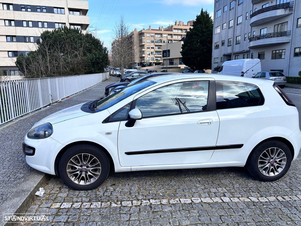 Fiat Punto Evo 1.2 My Life - 13